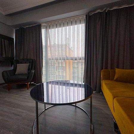 Liza Suit Hotel Istanbulská provincie Exteriér fotografie