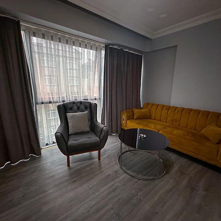 Liza Suit Hotel Istanbulská provincie Exteriér fotografie