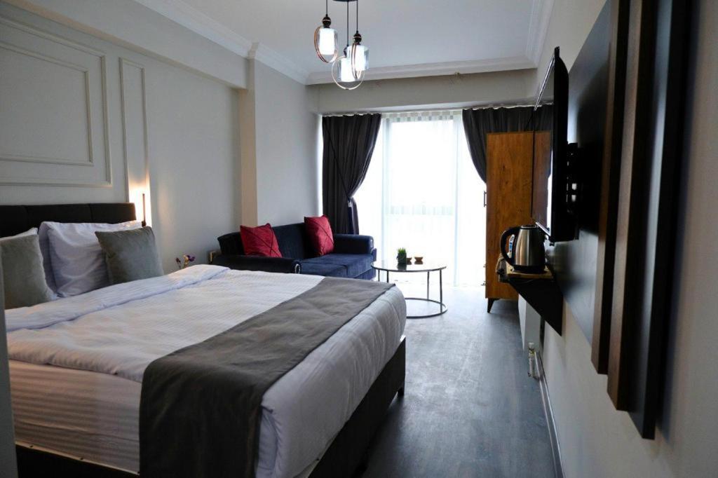 Liza Suit Hotel Istanbulská provincie Exteriér fotografie