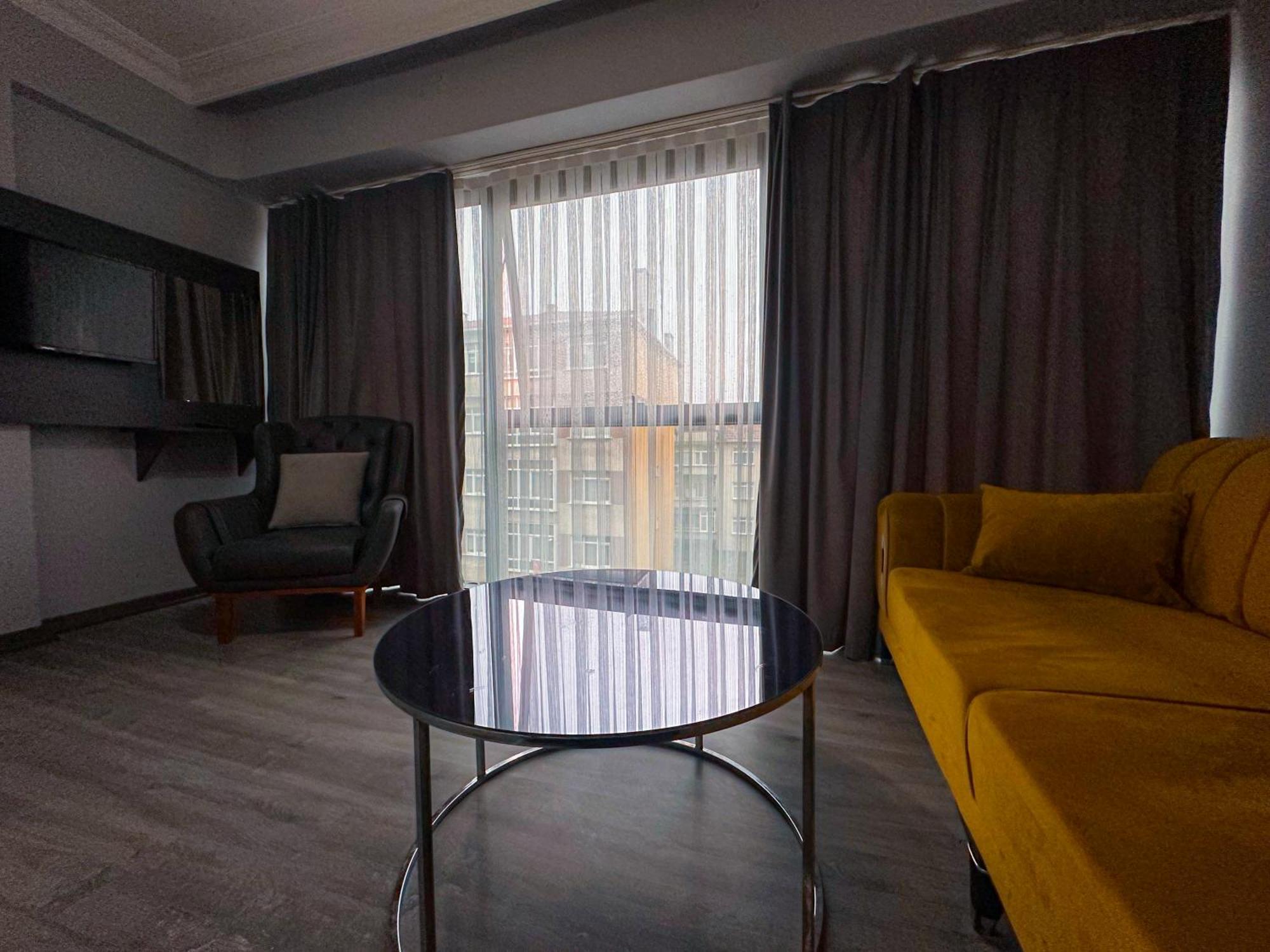 Liza Suit Hotel Istanbulská provincie Exteriér fotografie