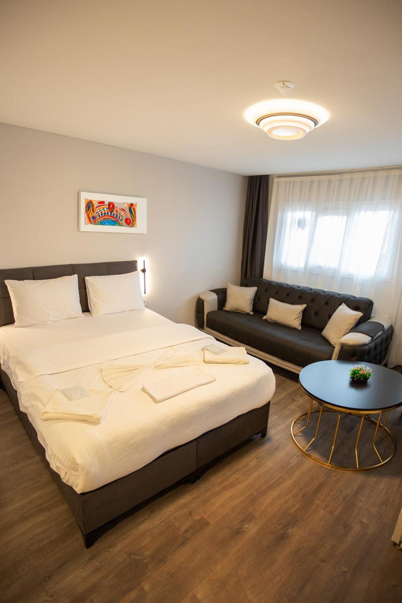 Liza Suit Hotel Istanbulská provincie Exteriér fotografie